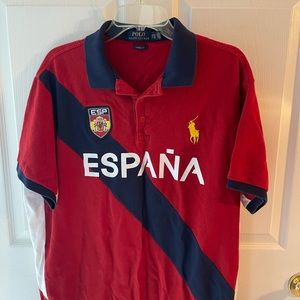 Polo Ralph Lauren Custom Fit XXL